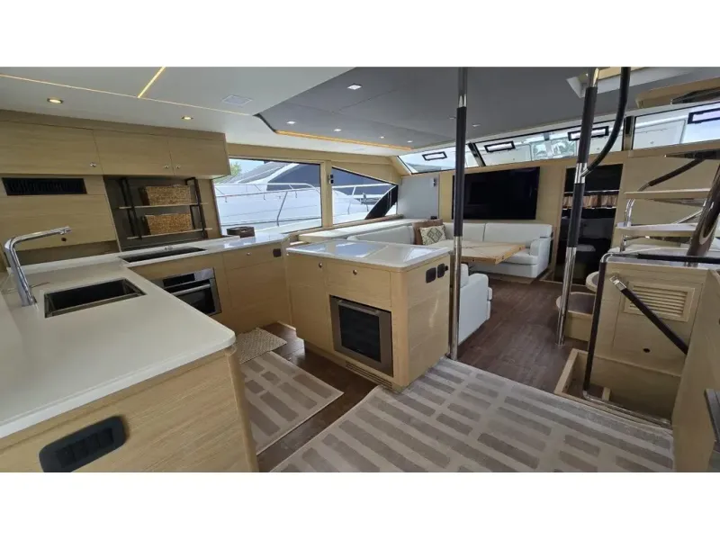 Slide: The Image of Aquila 54 YACHT 2025 - 20
