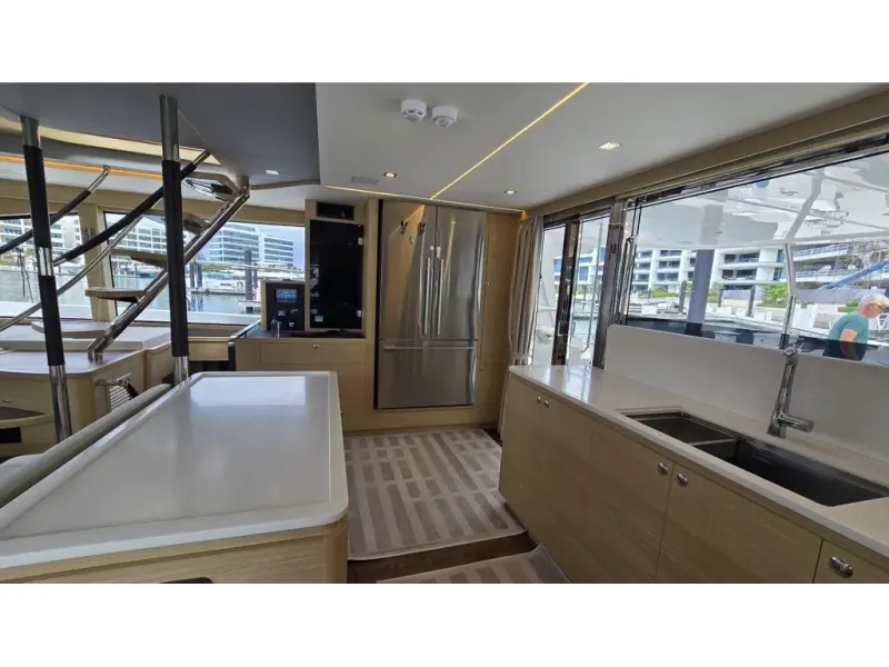 Slide: The Image of Aquila 54 YACHT 2025 - 21