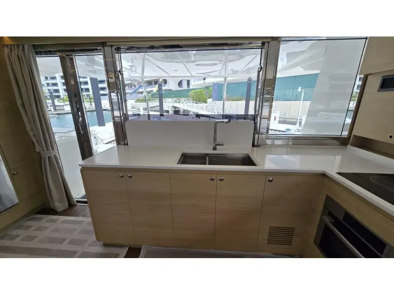 Slide: The Image of Aquila 54 YACHT 2025 - 23