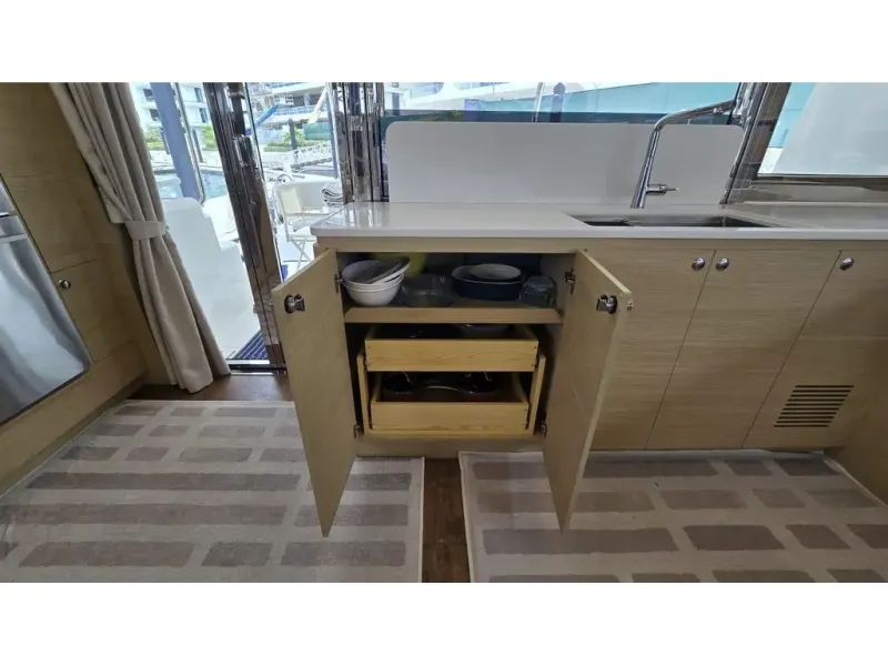 Slide: The Image of Aquila 54 YACHT 2025 - 24