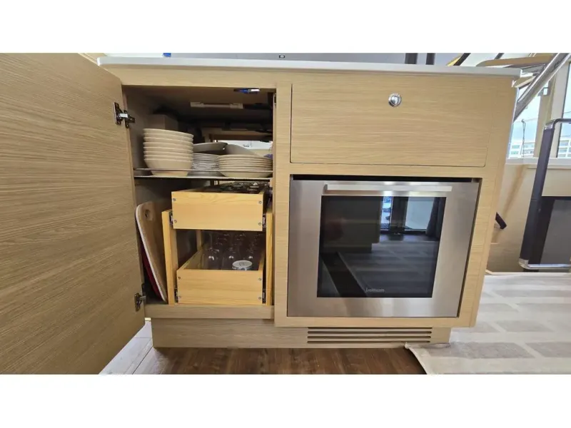 Slide: The Image of Aquila 54 YACHT 2025 - 26