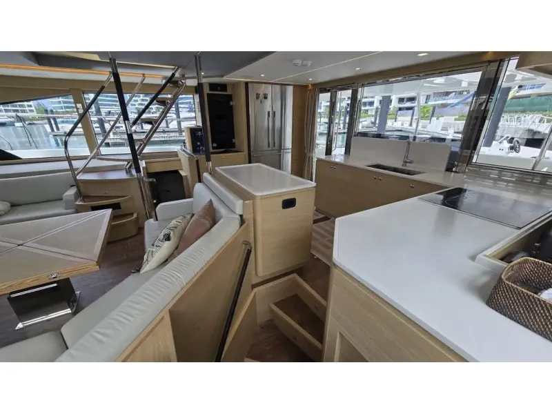 Slide: The Image of Aquila 54 YACHT 2025 - 27