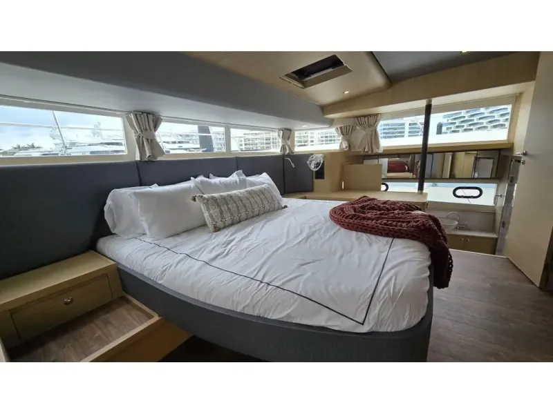 Slide: The Image of Aquila 54 YACHT 2025 - 32