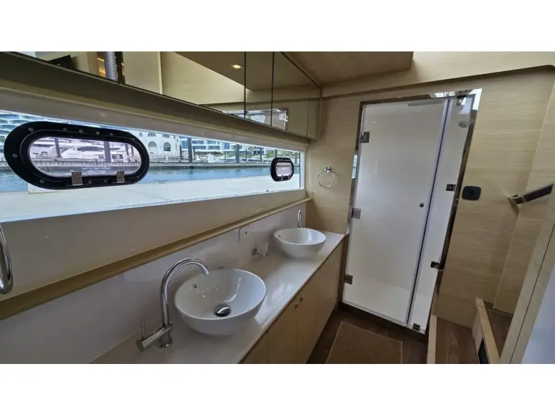 Slide: The Image of Aquila 54 YACHT 2025 - 34