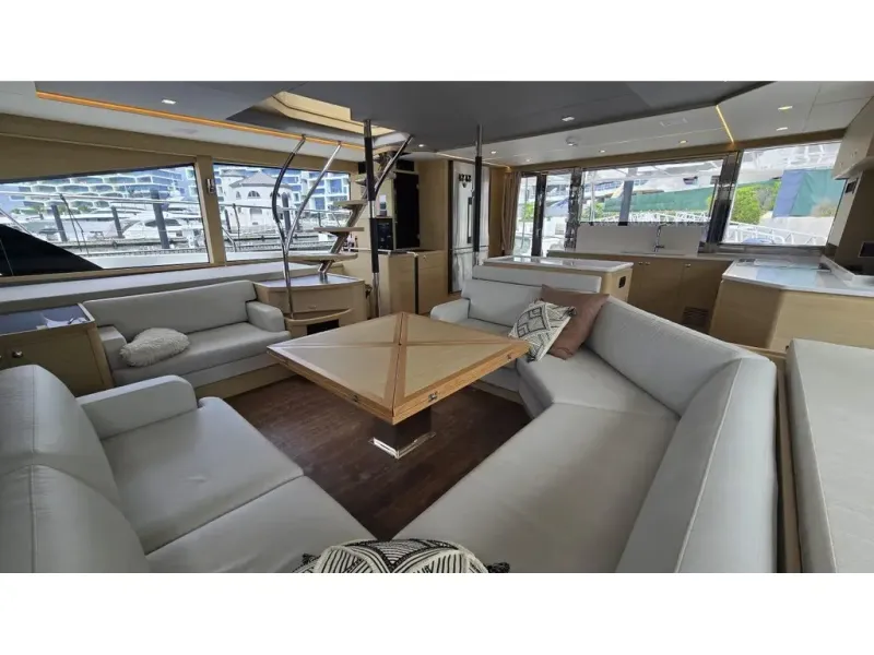 Slide: The Image of Aquila 54 YACHT 2025 - 36