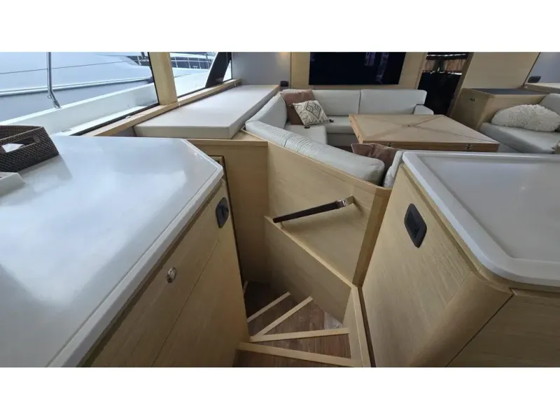 Slide: The Image of Aquila 54 YACHT 2025 - 38