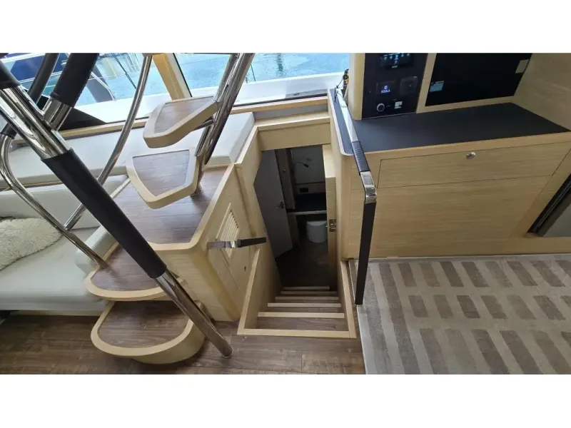 Slide: The Image of Aquila 54 YACHT 2025 - 39