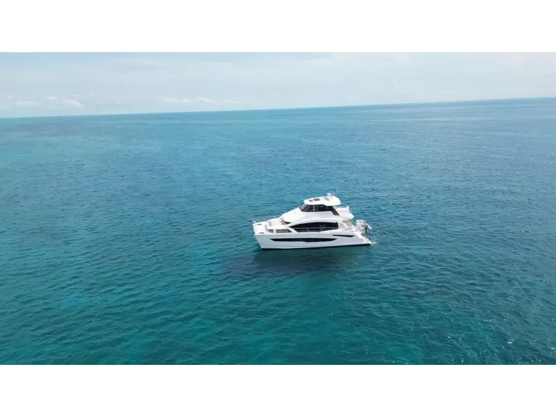 Slide: The Image of Aquila 54 YACHT 2025 - 4