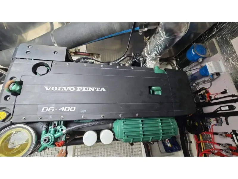 Slide: The Image of Aquila 54 YACHT 2025 - 48