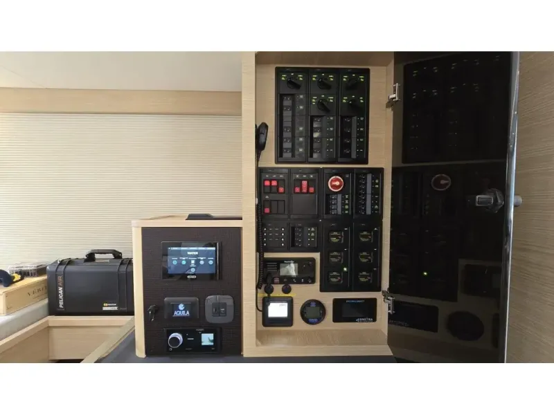 Slide: The Image of Aquila 54 YACHT 2025 - 49