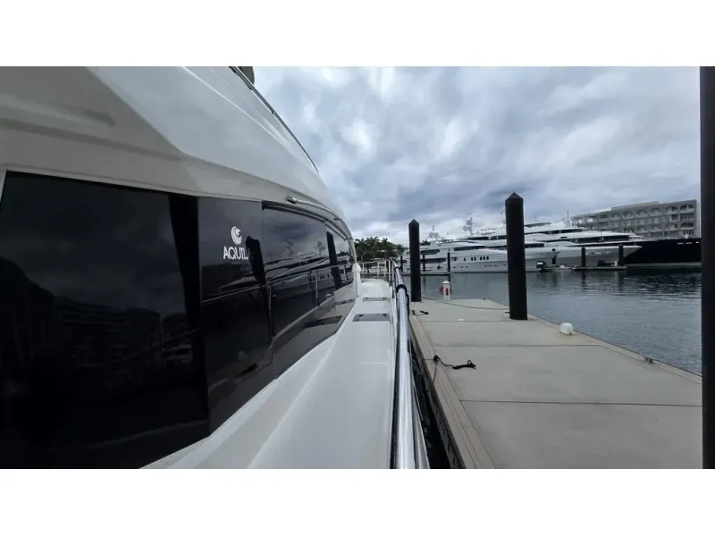 Slide: The Image of Aquila 54 YACHT 2025 - 5