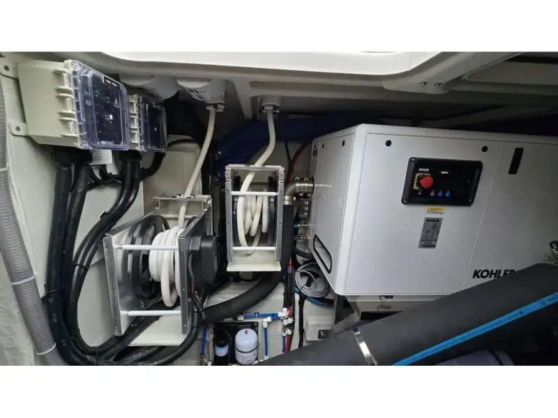 Slide: The Image of Aquila 54 YACHT 2025 - 50