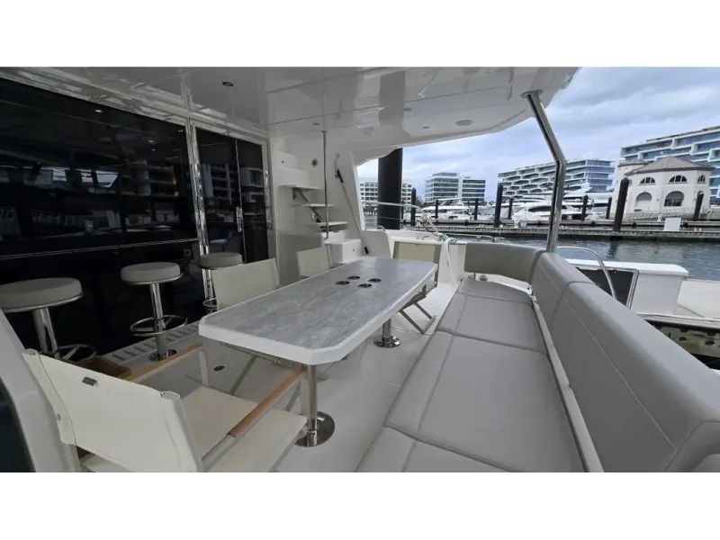 Slide: The Image of Aquila 54 YACHT 2025 - 7