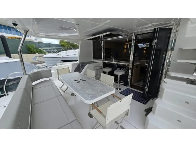 Slide: The Image of Aquila 54 YACHT 2025 - 9