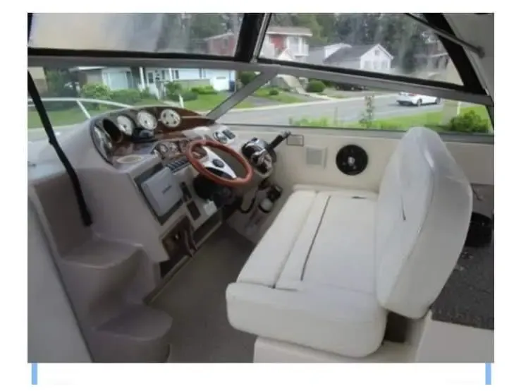 Slide: The Image of Rinker 312 Fiesta Vee 312 2004 - 11