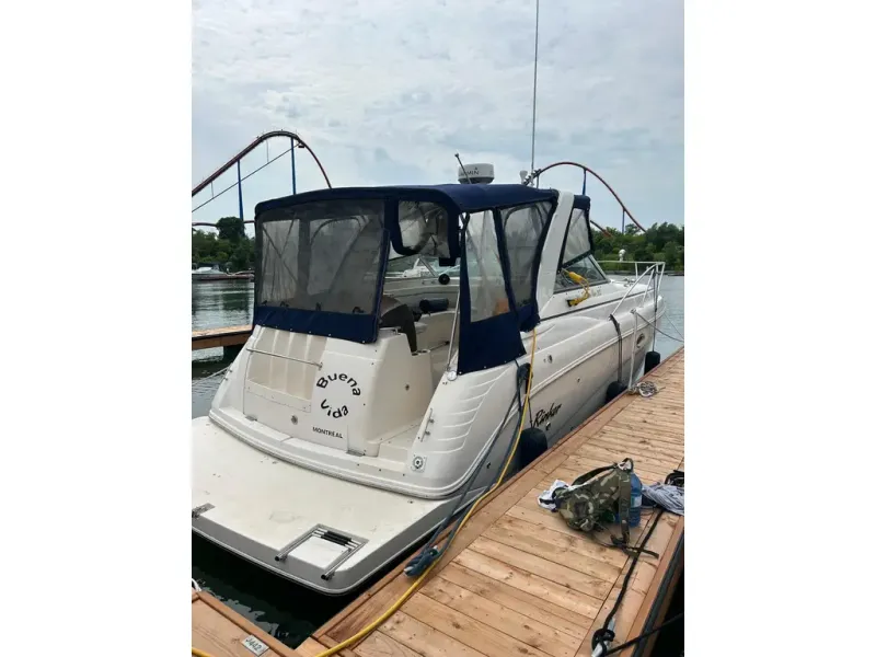Slide: The Image of Rinker 312 Fiesta Vee 312 2004 - 3