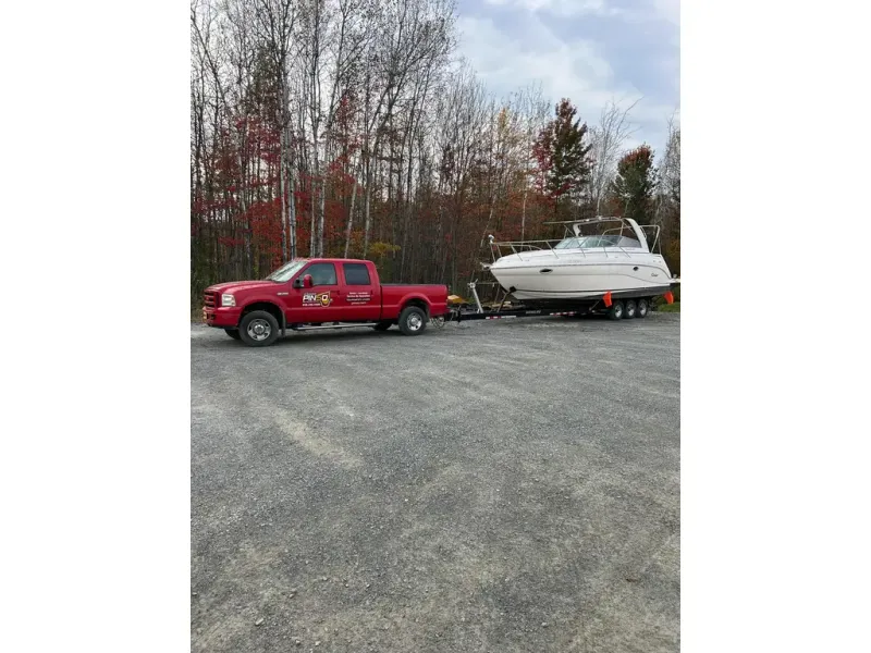 Slide: The Image of Rinker 312 Fiesta Vee 312 2004 - 7