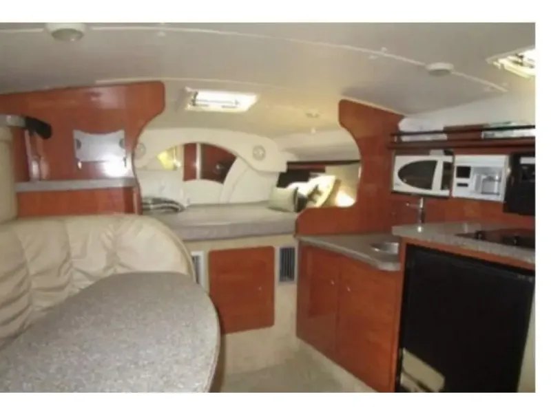 Slide: The Image of Rinker 312 Fiesta Vee 312 2004 - 9