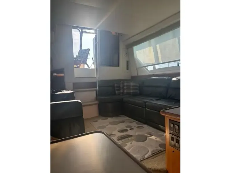 Slide: The Image of Carver 400 AFT Cockpit 1998 - 12