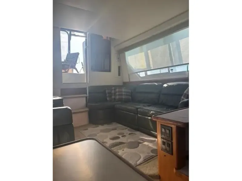 Slide: The Image of Carver 400 AFT Cockpit 1998 - 13