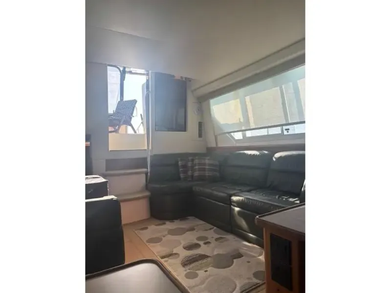 Slide: The Image of Carver 400 AFT Cockpit 1998 - 14