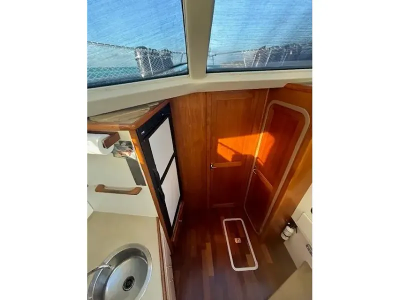 Slide: The Image of Carver 400 AFT Cockpit 1998 - 17