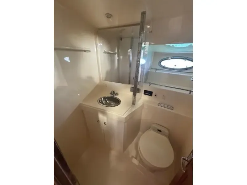 Slide: The Image of Carver 400 AFT Cockpit 1998 - 20