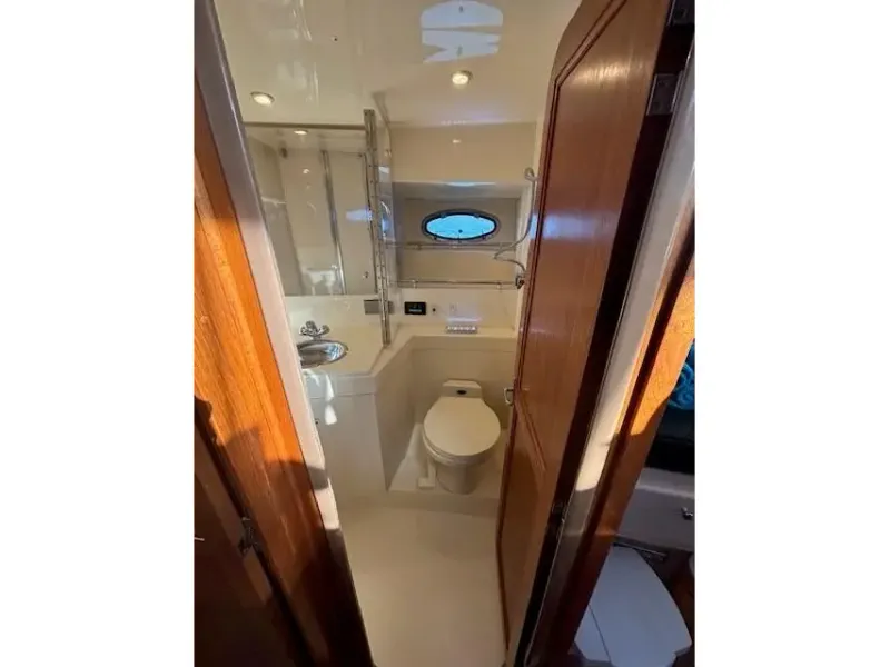 Slide: The Image of Carver 400 AFT Cockpit 1998 - 21