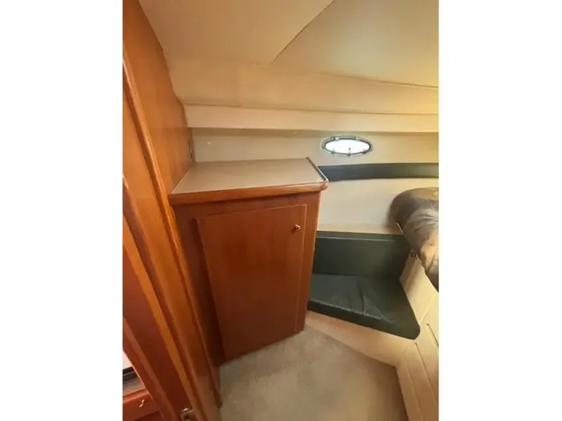 Slide: The Image of Carver 400 AFT Cockpit 1998 - 23