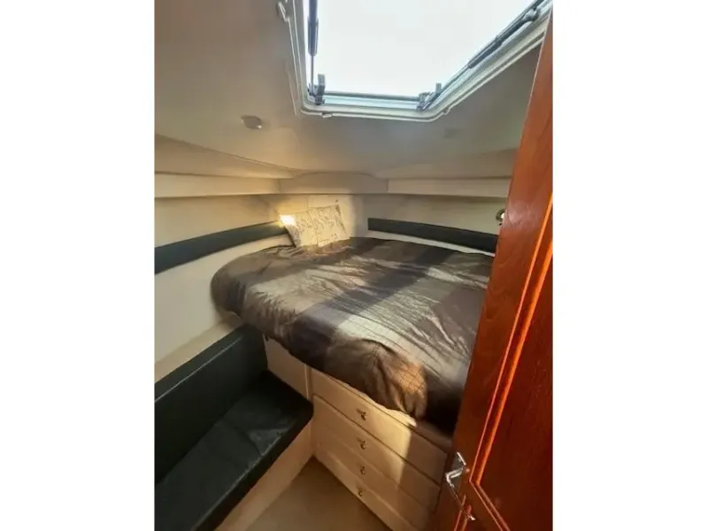 Slide: The Image of Carver 400 AFT Cockpit 1998 - 24