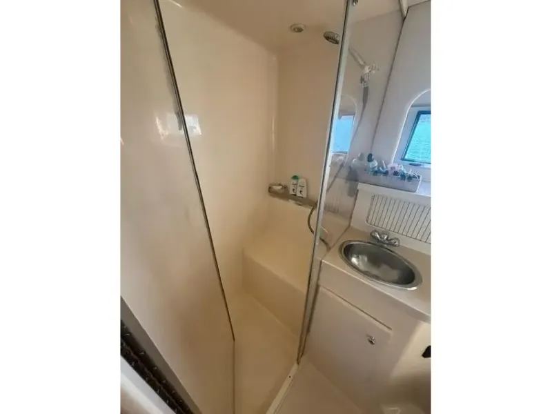 Slide: The Image of Carver 400 AFT Cockpit 1998 - 7