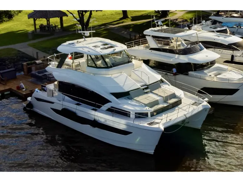 The Image of Aquila 54 YACHT 2024 - 0