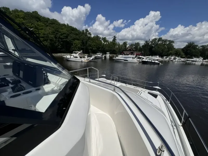 Slide: The Image of Aquila 54 YACHT 2024 - 11