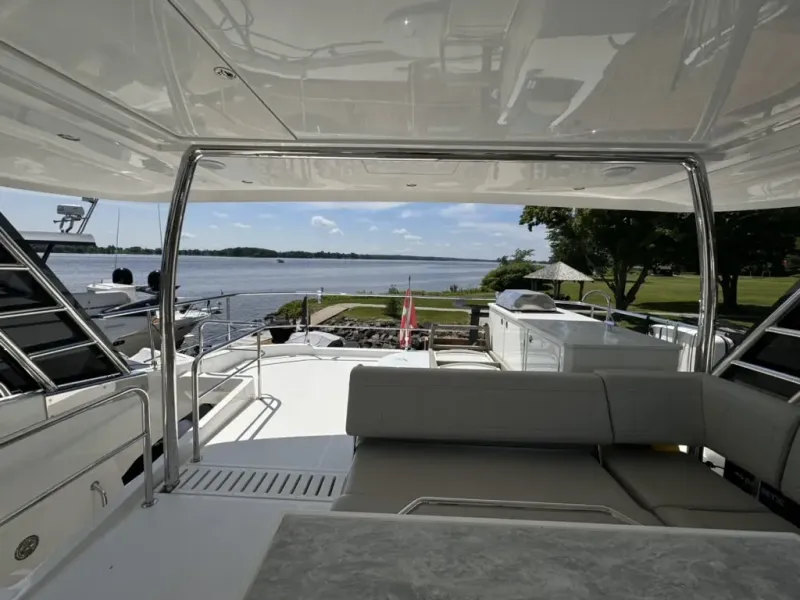 Slide: The Image of Aquila 54 YACHT 2024 - 16