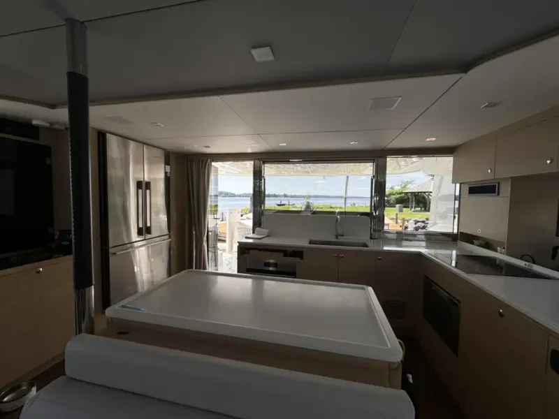 Slide: The Image of Aquila 54 YACHT 2024 - 17