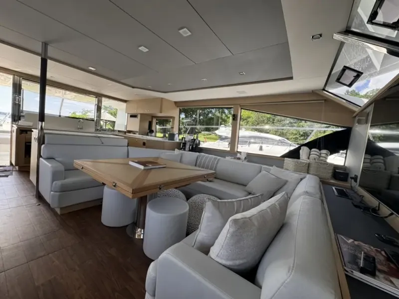 Slide: The Image of Aquila 54 YACHT 2024 - 18