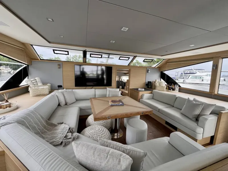 Slide: The Image of Aquila 54 YACHT 2024 - 20