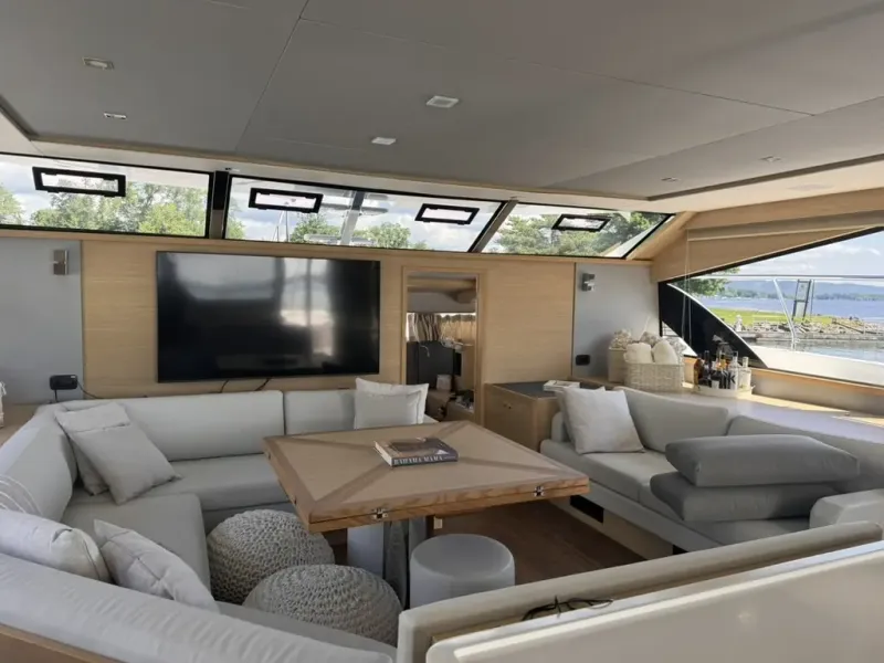 Slide: The Image of Aquila 54 YACHT 2024 - 21