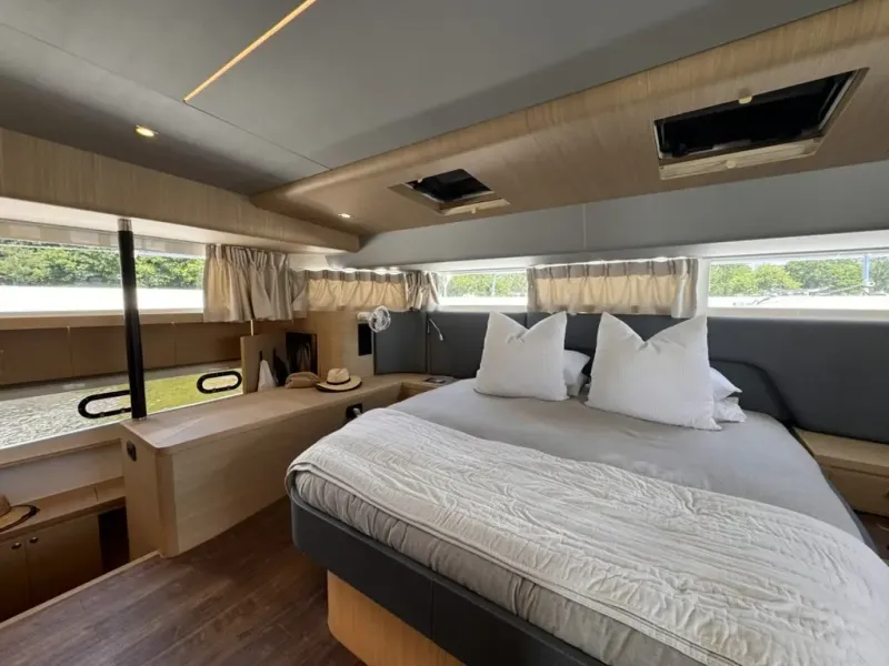 Slide: The Image of Aquila 54 YACHT 2024 - 22