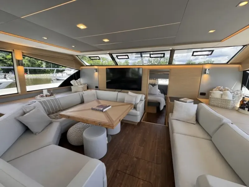 Slide: The Image of Aquila 54 YACHT 2024 - 24