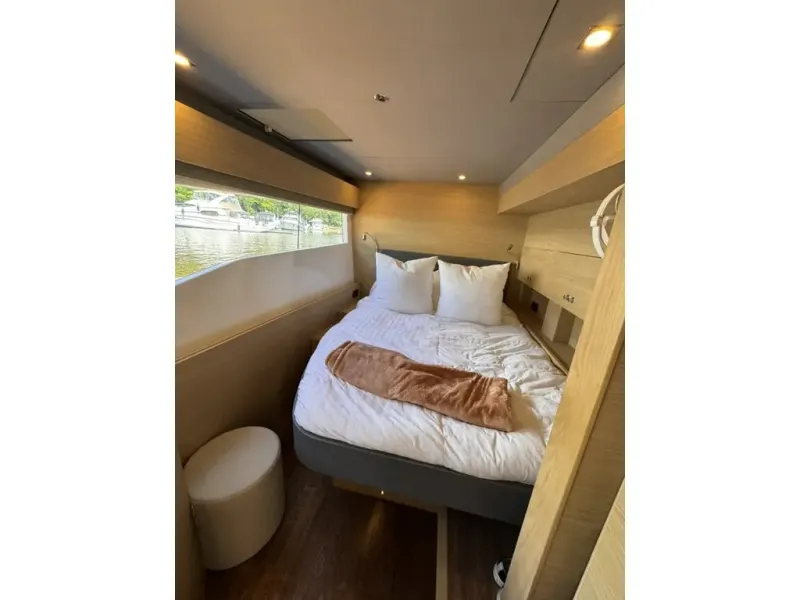 Slide: The Image of Aquila 54 YACHT 2024 - 25