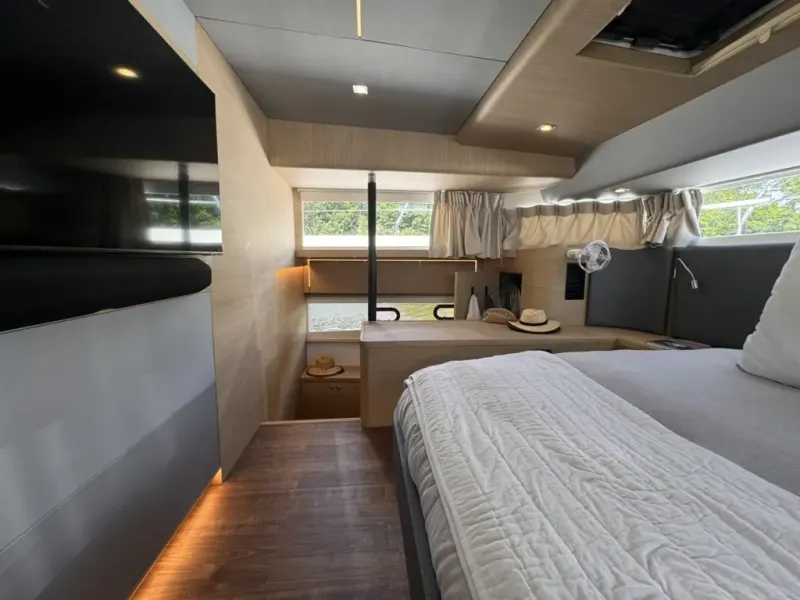 Slide: The Image of Aquila 54 YACHT 2024 - 26