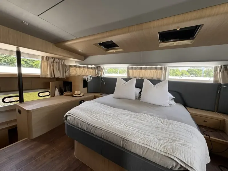 Slide: The Image of Aquila 54 YACHT 2024 - 27