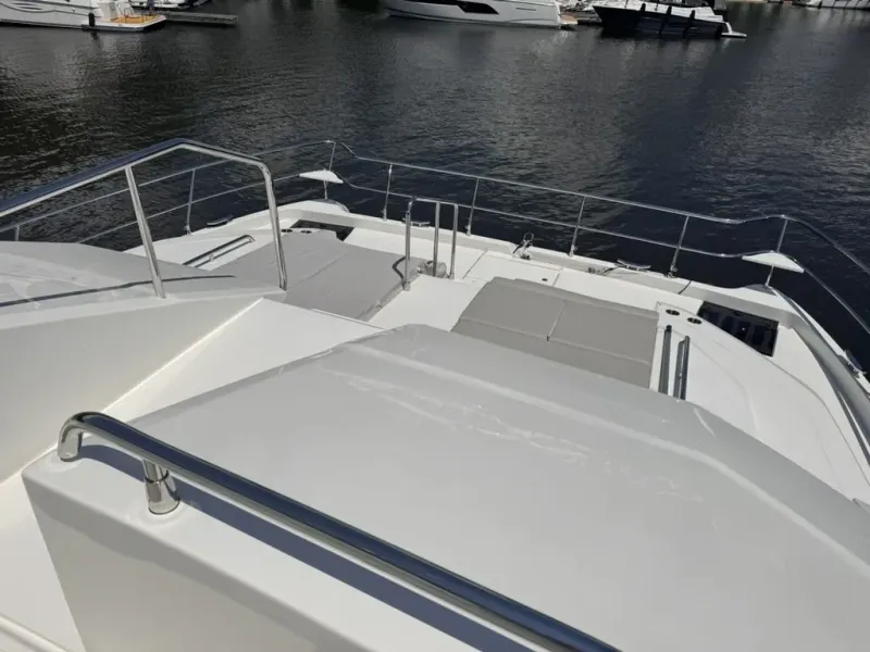 Slide: The Image of Aquila 54 YACHT 2024 - 4