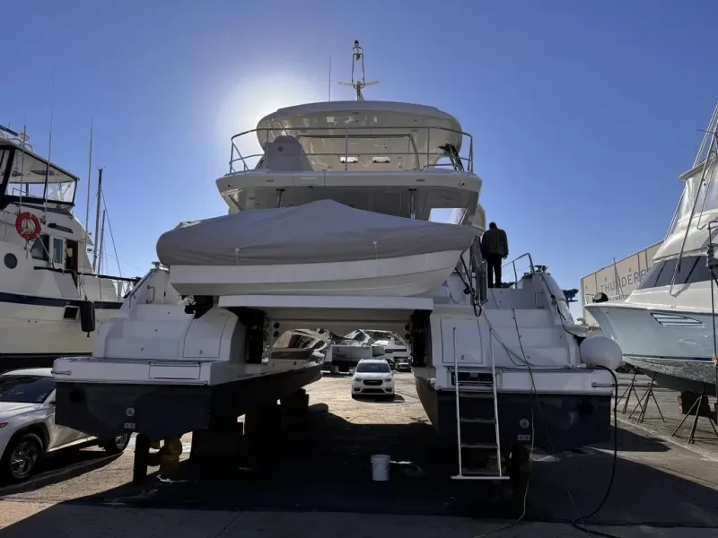 Slide: The Image of Aquila 54 YACHT 2024 - 5