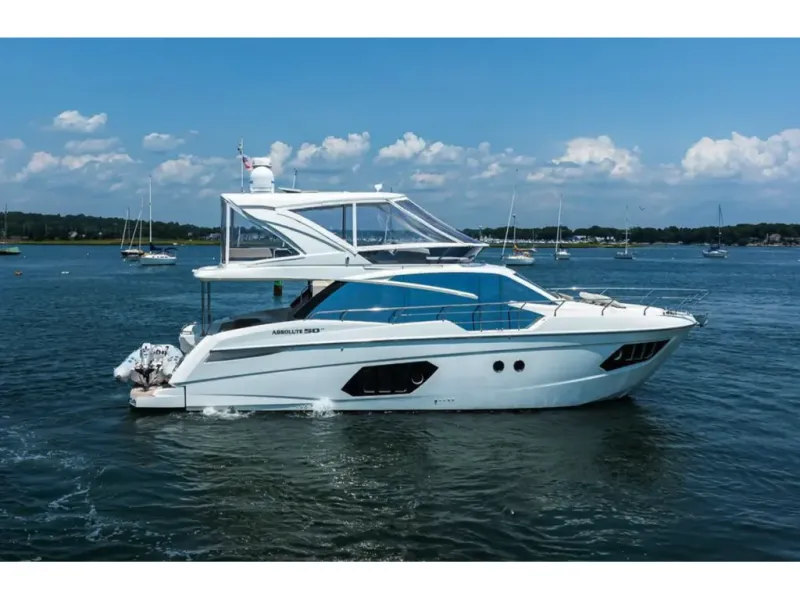 The Image of Absolute 50 FLY 2017 - 0