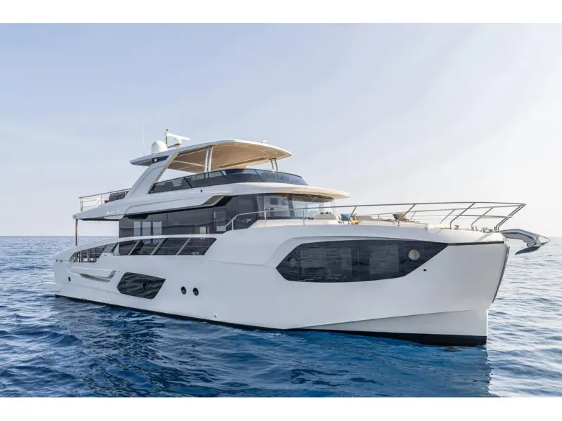 The Image of Absolute NAVETTA 70 2026 - 0