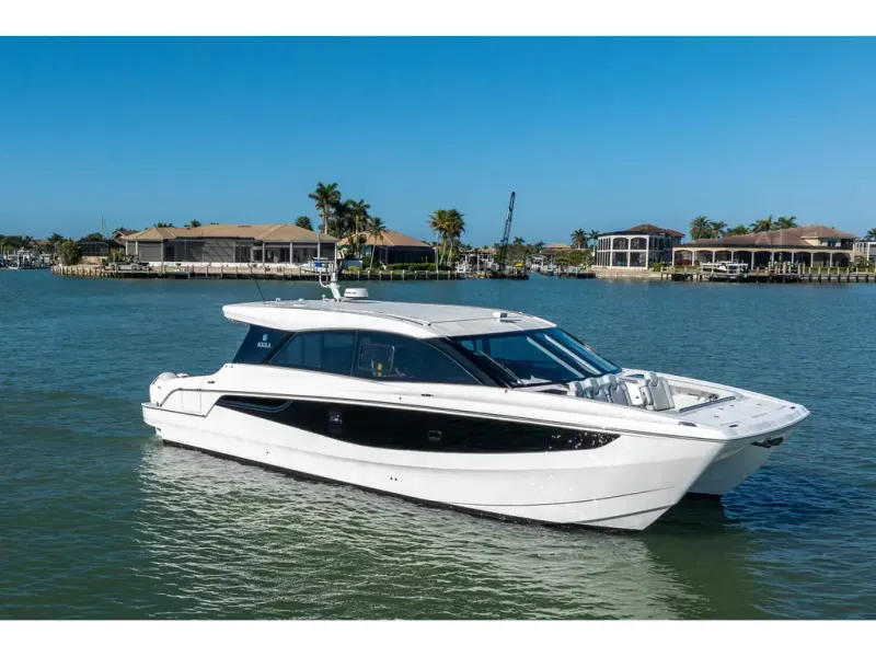 The Image of Aquila 46 Coupe 2026 - 0