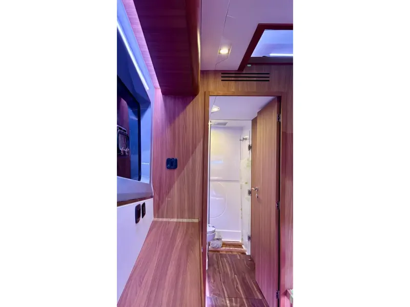 Slide: The Image of Aquila 46 Coupe 2026 - 11