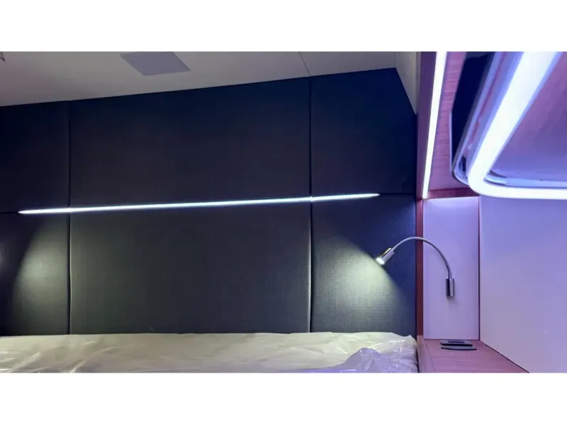 Slide: The Image of Aquila 46 Coupe 2026 - 12